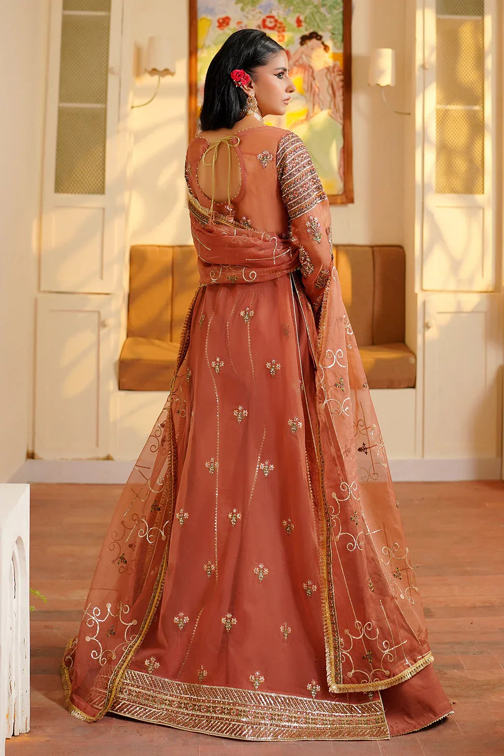 Maryams | Hayat Wedding Formal | REHANI - Aqsa Fabrics