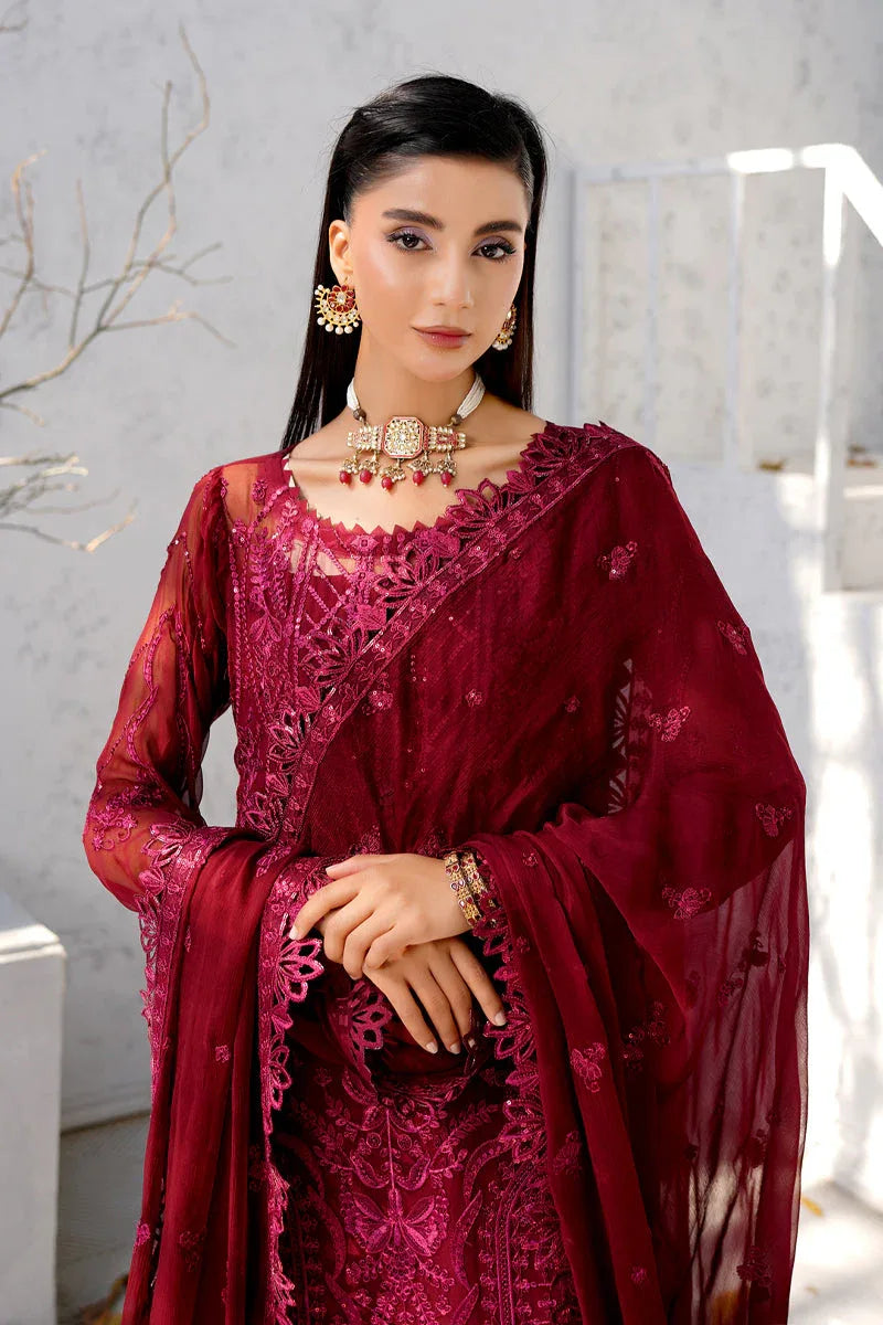 Maryams | Afsanah Luxury Chiffon | Gulbahar - Aqsa Fabrics