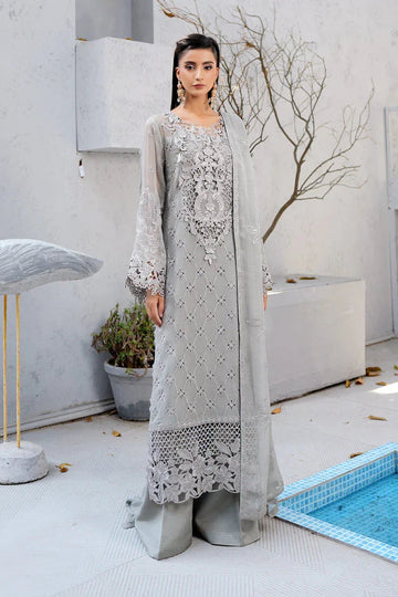 Maryams | Afsanah Luxury Chiffon | Sitara - Aqsa Fabrics