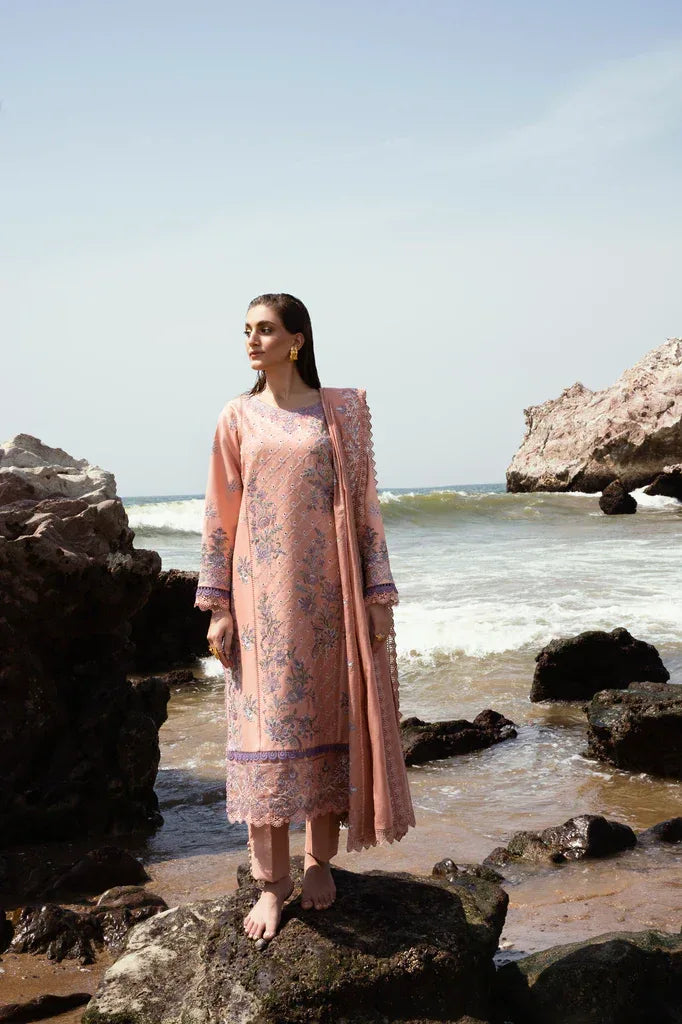 Florent | Eid Edit 24 | 4A - Aqsa Fabrics