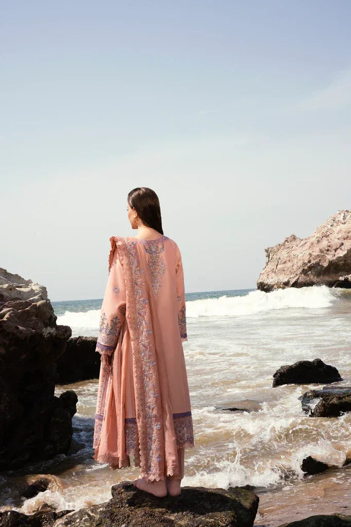 Florent | Eid Edit 24 | 4A - Aqsa Fabrics