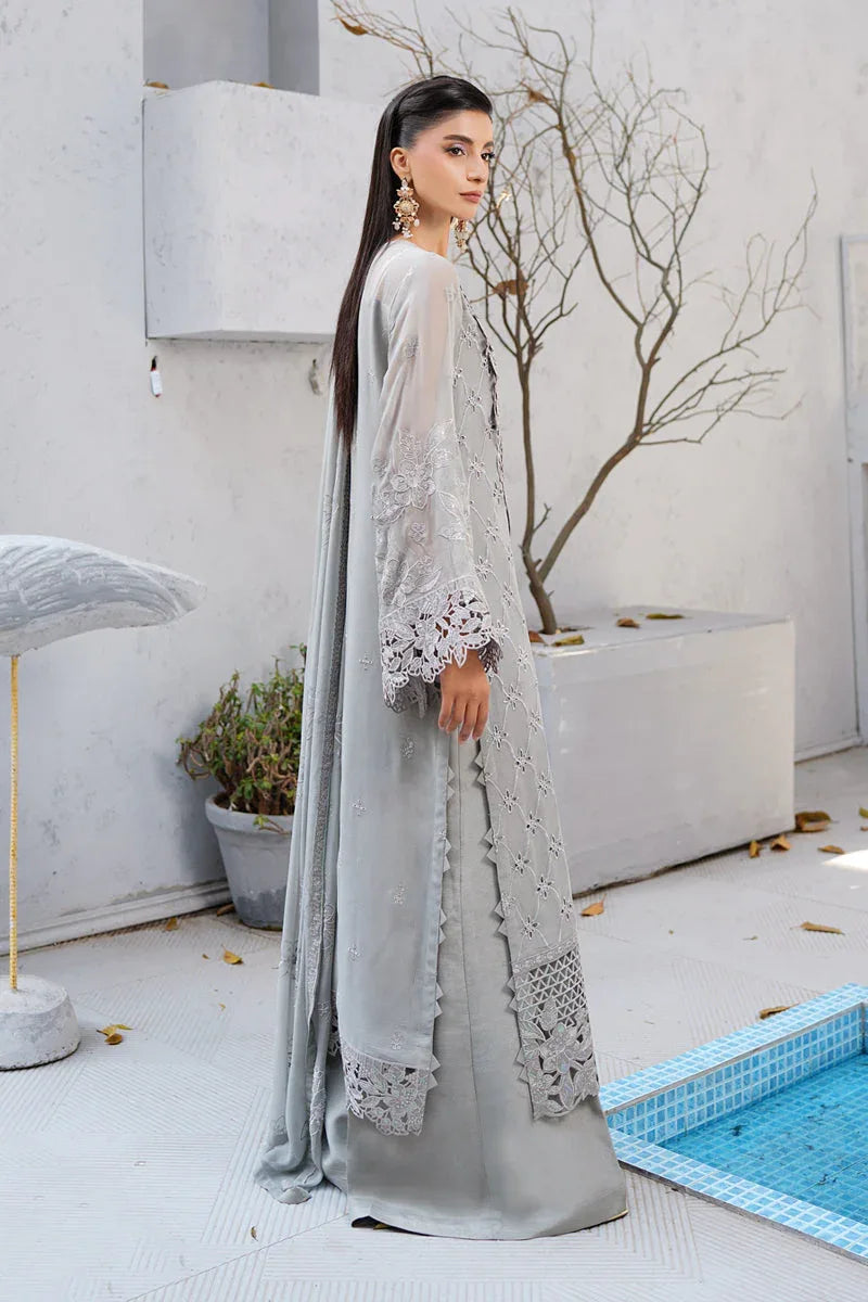 Maryams | Afsanah Luxury Chiffon | Sitara - Aqsa Fabrics