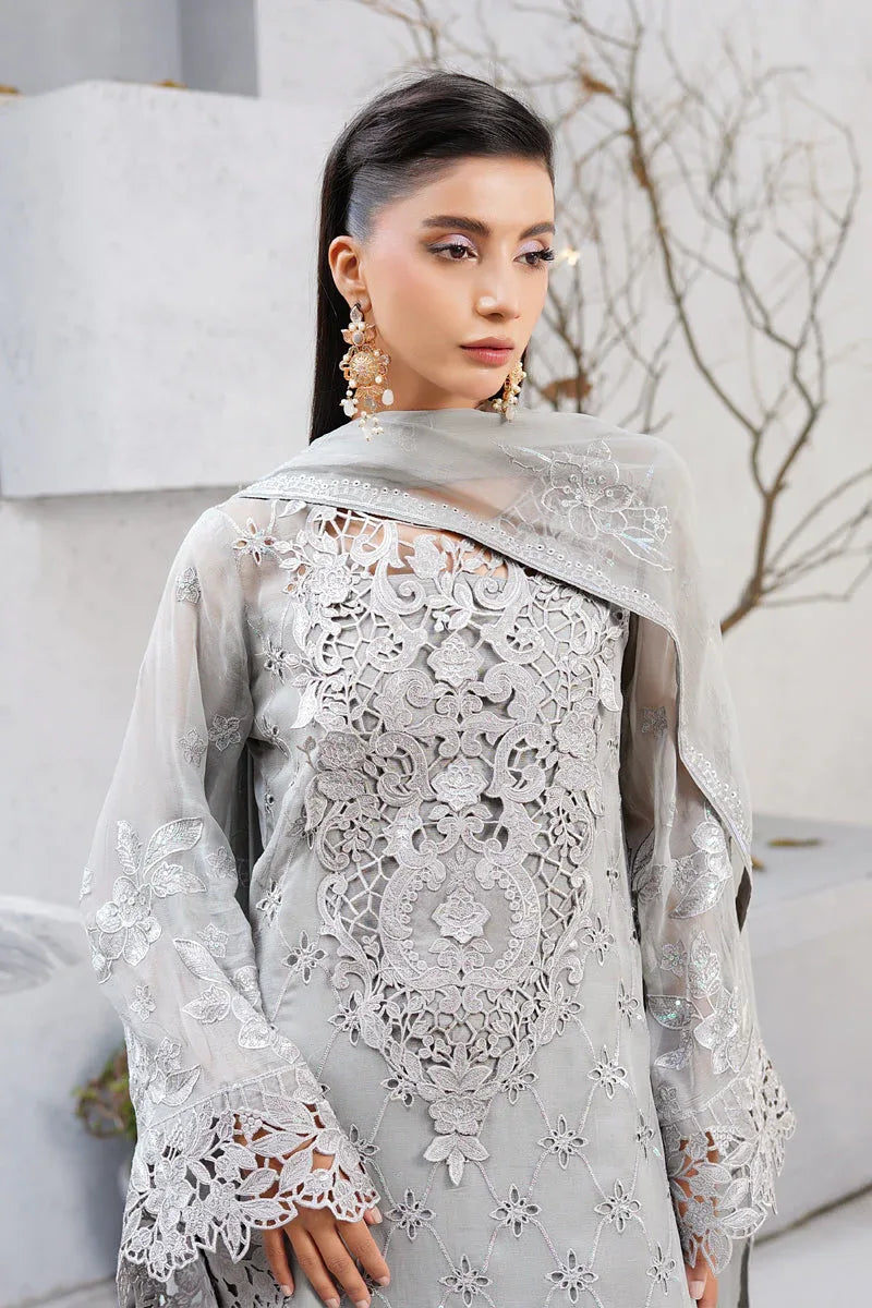 Maryams | Afsanah Luxury Chiffon | Sitara - Aqsa Fabrics
