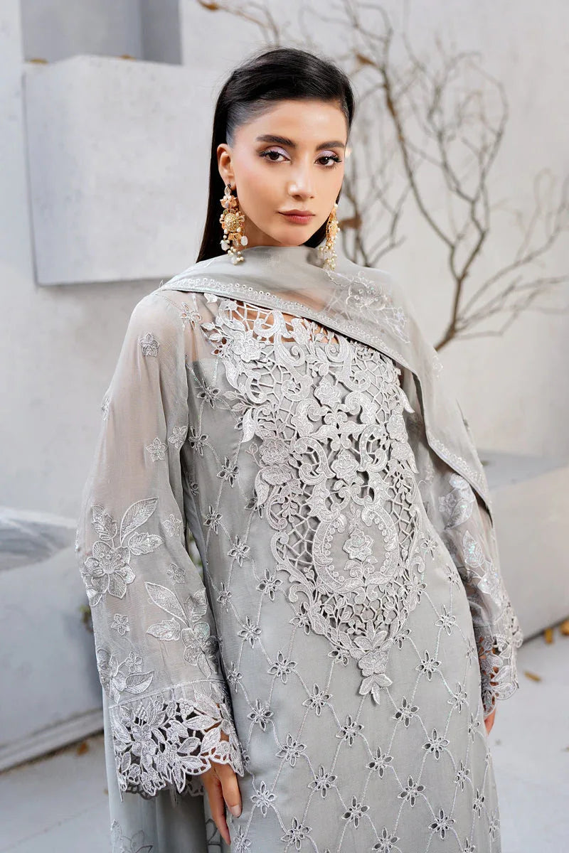Maryams | Afsanah Luxury Chiffon | Sitara - Aqsa Fabrics