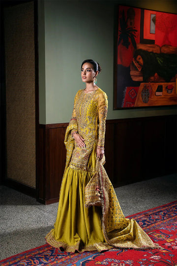 Saira Rizwan | Festive Formals 24 | SERA-SRF-D-08 - Aqsa Fabrics