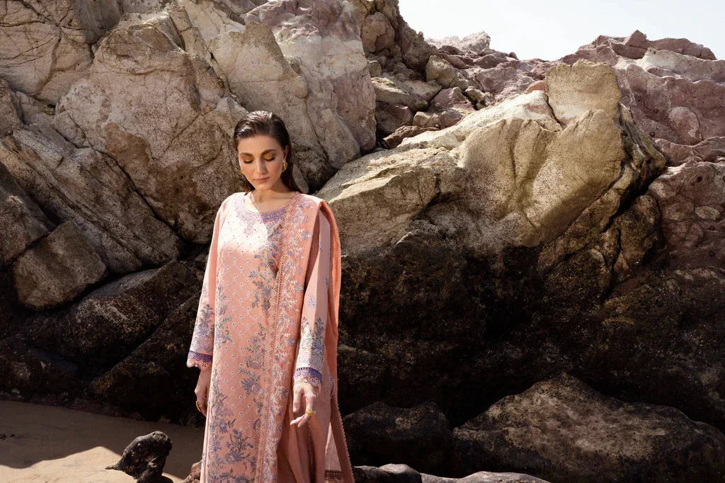 Florent | Eid Edit 24 | 4A - Aqsa Fabrics