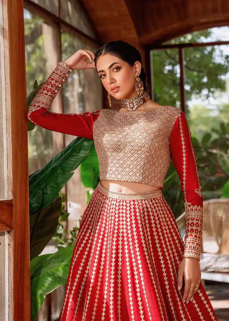 Akbar Aslam | Mastani Wedding Formals 23 | Nawazish - Aqsa Fabrics