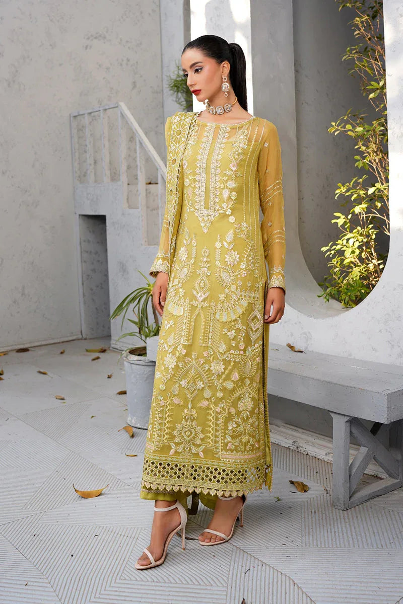 Maryams | Afsanah Luxury Chiffon | Amani - Aqsa Fabrics
