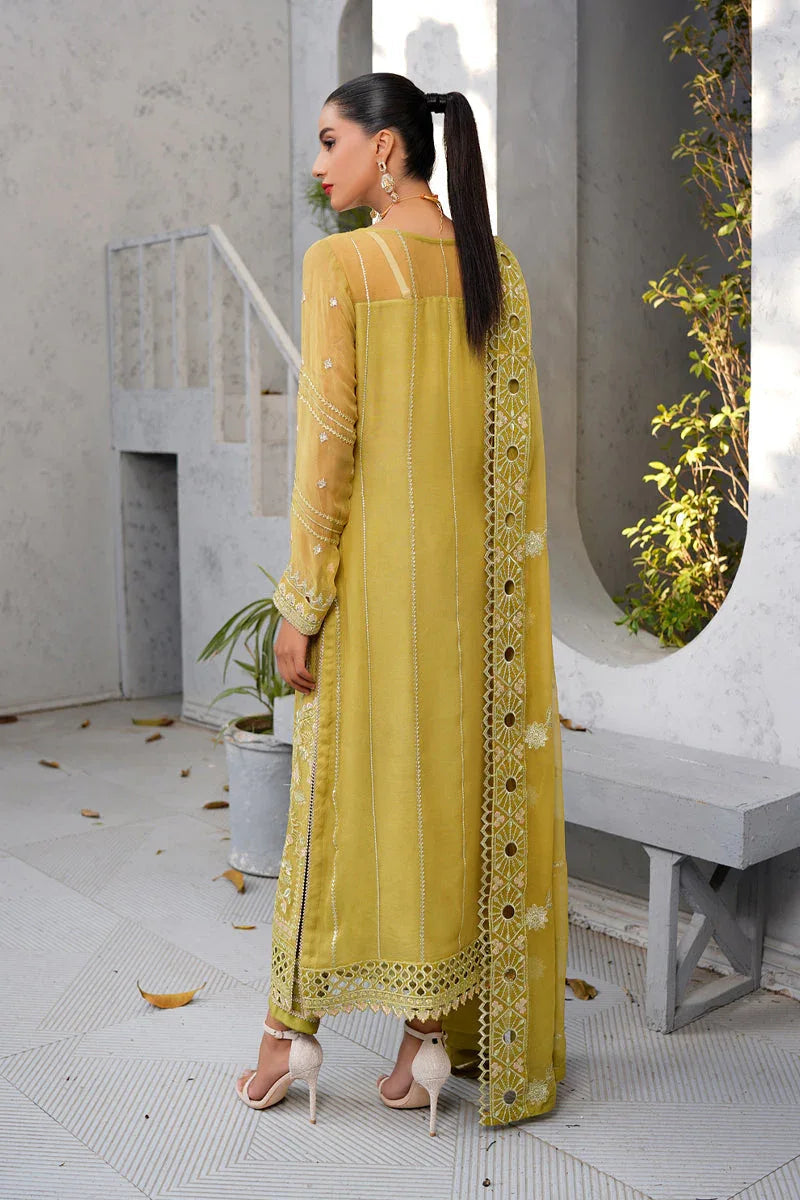 Maryams | Afsanah Luxury Chiffon | Amani - Aqsa Fabrics