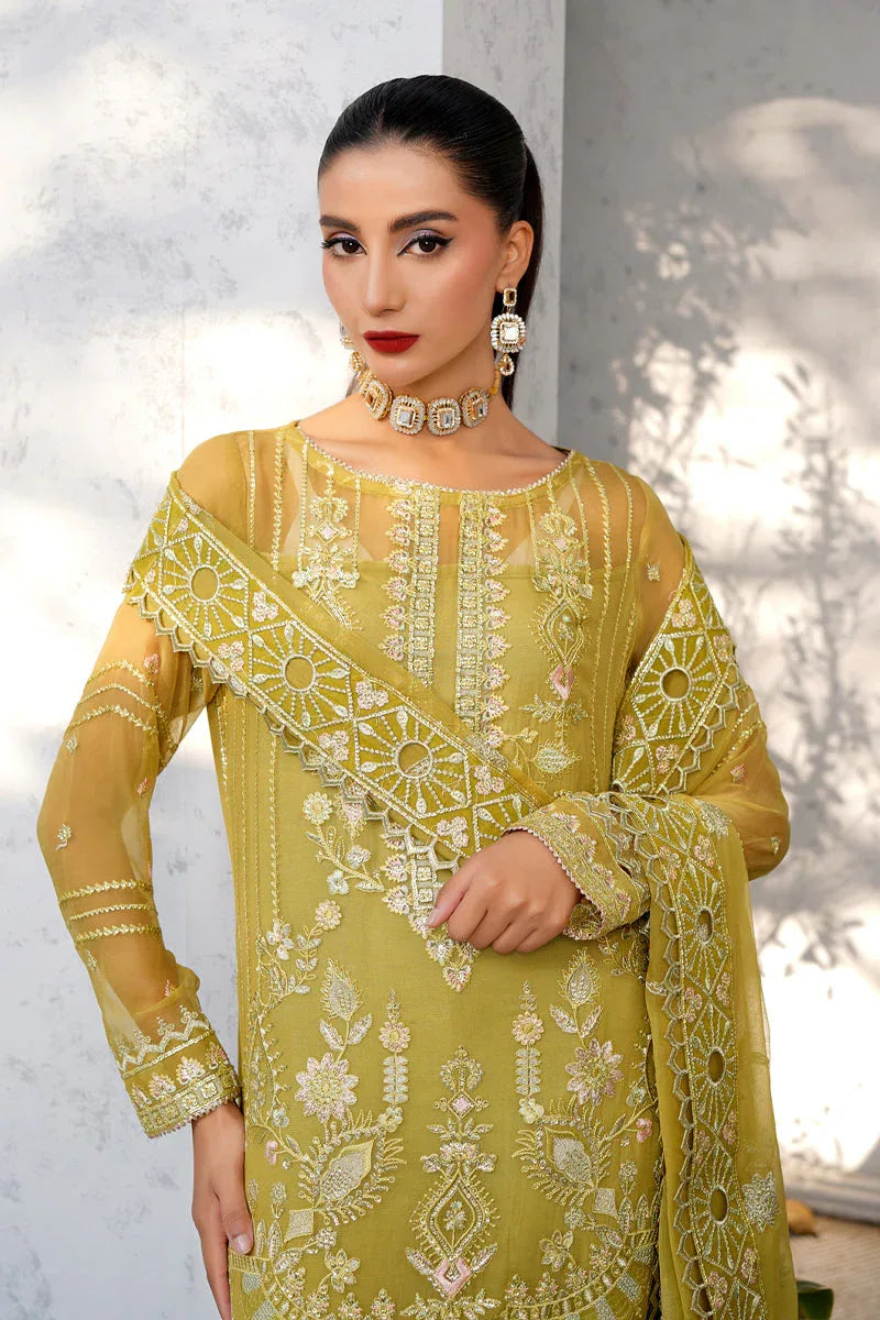 Maryams | Afsanah Luxury Chiffon | Amani - Aqsa Fabrics