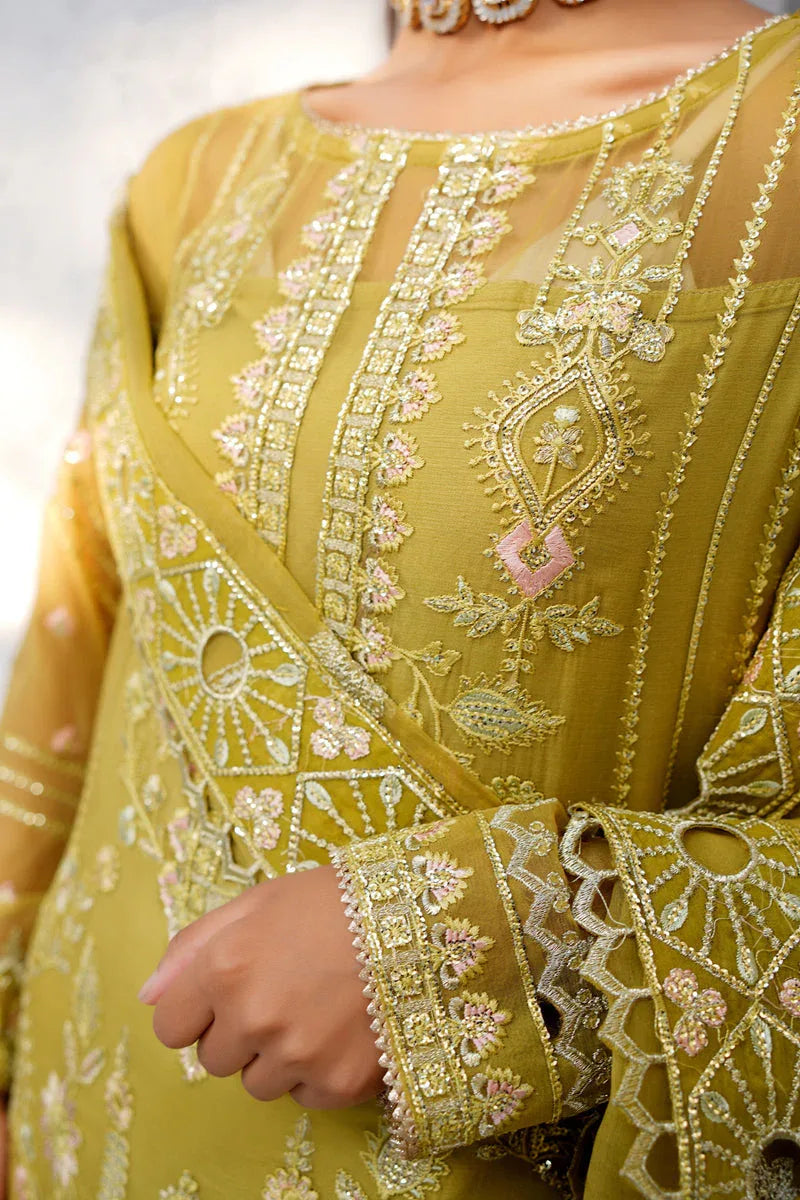 Maryams | Afsanah Luxury Chiffon | Amani - Aqsa Fabrics