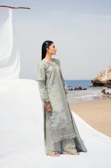 Florent | Eid Edit 24 | 6A - Aqsa Fabrics