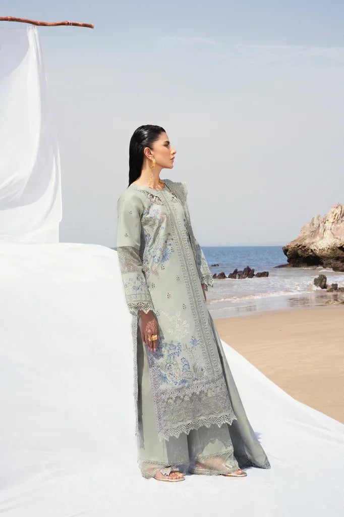 Florent | Eid Edit 24 | 6A - Aqsa Fabrics