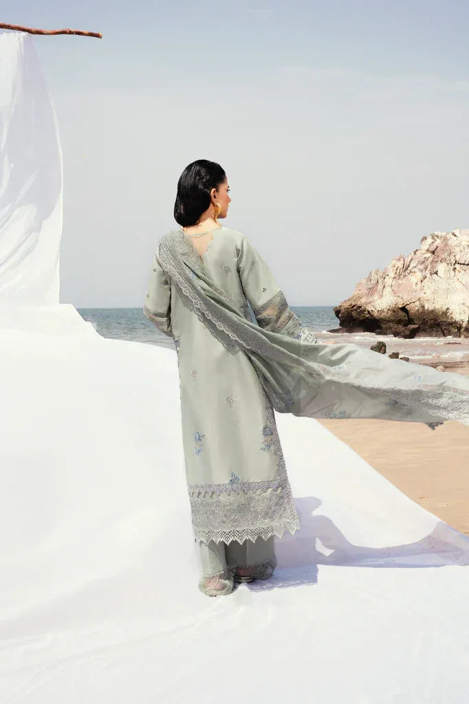 Florent | Eid Edit 24 | 6A - Aqsa Fabrics