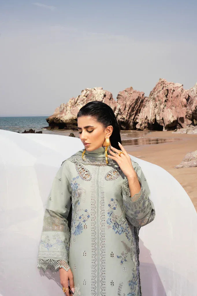 Florent | Eid Edit 24 | 6A - Aqsa Fabrics