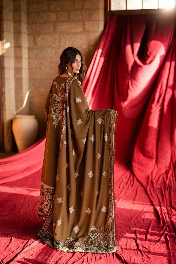Florent | Shades of Winter 25 | FWS - 6A - Aqsa Fabrics