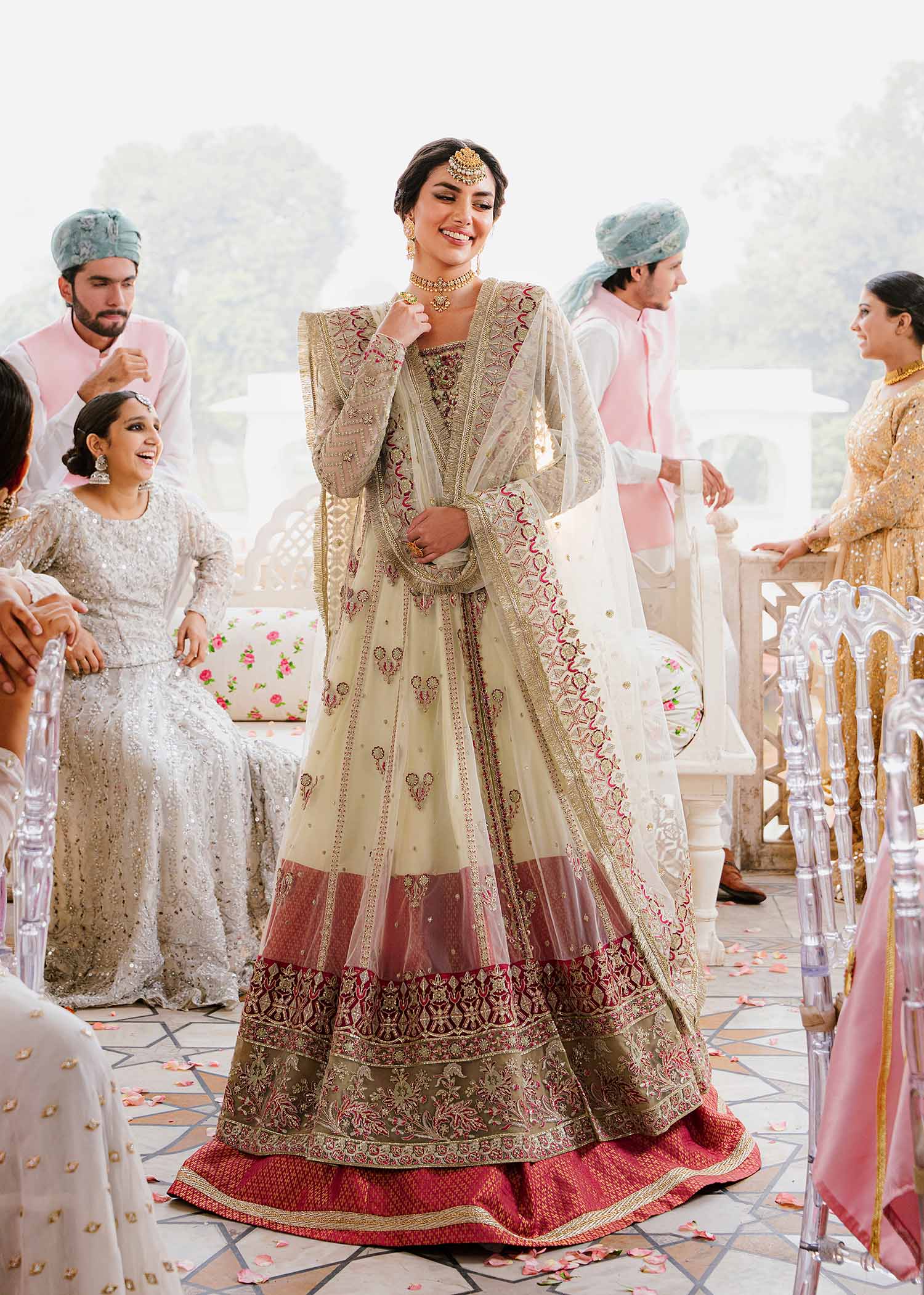 Akbar Aslam | Formals | Kaneel