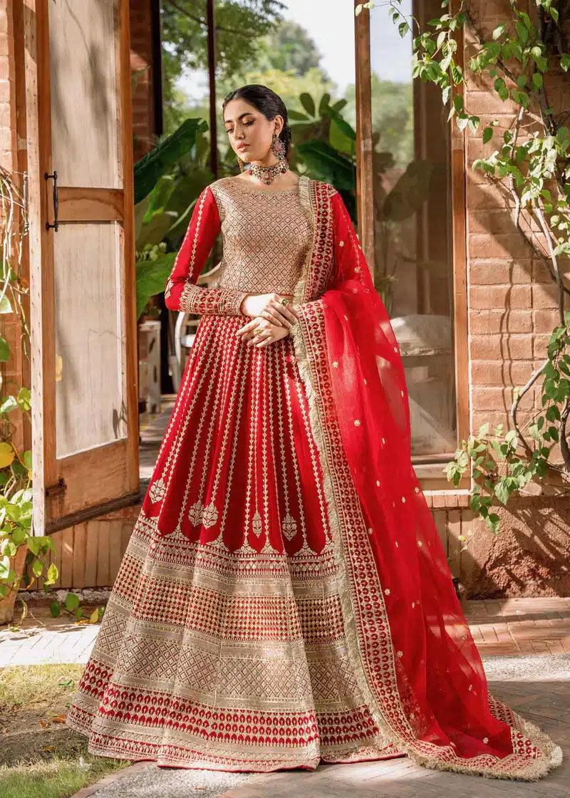 Akbar Aslam | Mastani Wedding Formals 23 | Nawazish - Aqsa Fabrics