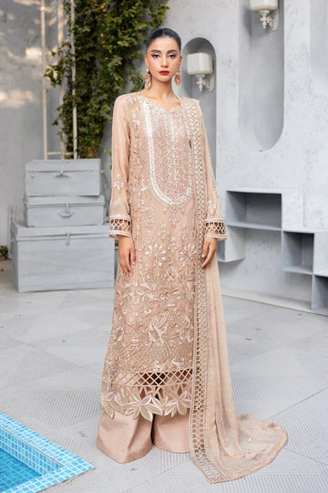 Maryams | Afsanah Luxury Chiffon | Zahra - Aqsa Fabrics