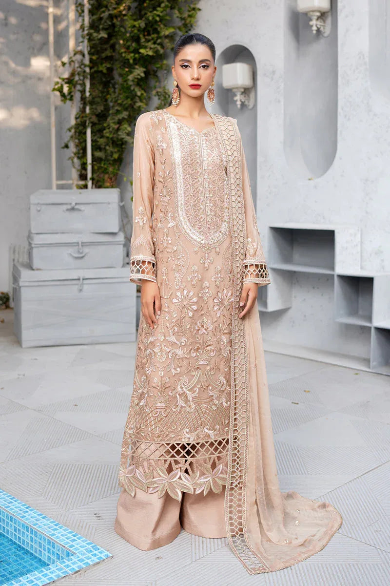 Maryams | Afsanah Luxury Chiffon | Zahra - Aqsa Fabrics