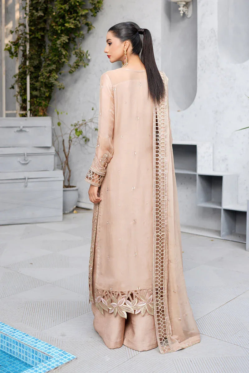 Maryams | Afsanah Luxury Chiffon | Zahra - Aqsa Fabrics