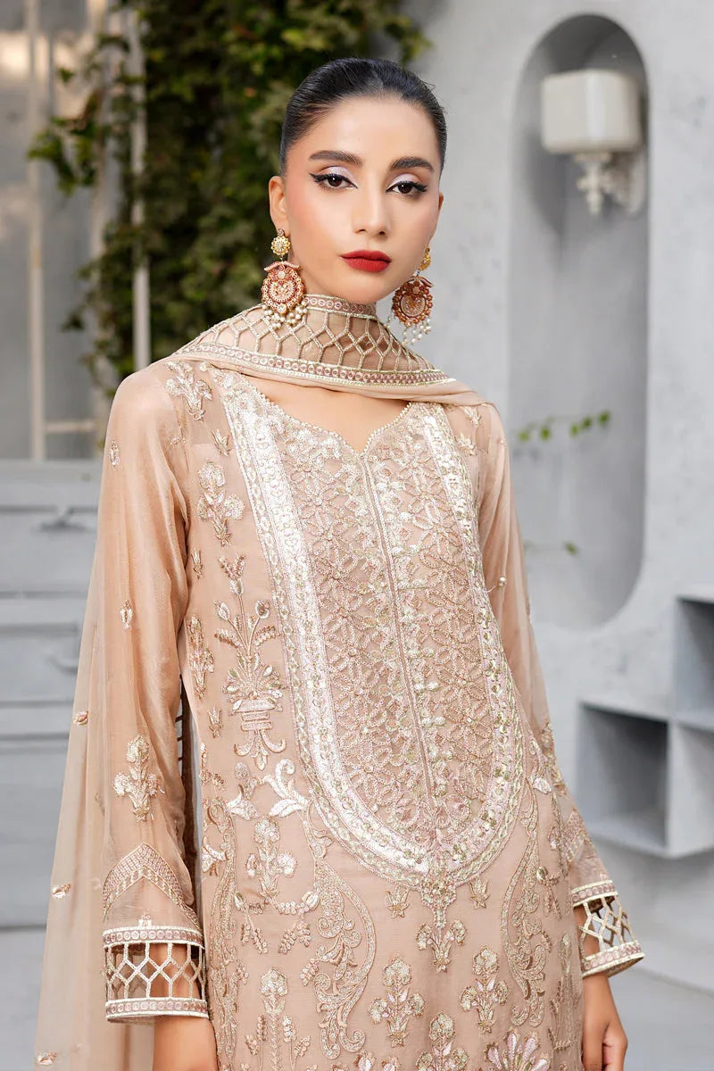 Maryams | Afsanah Luxury Chiffon | Zahra - Aqsa Fabrics