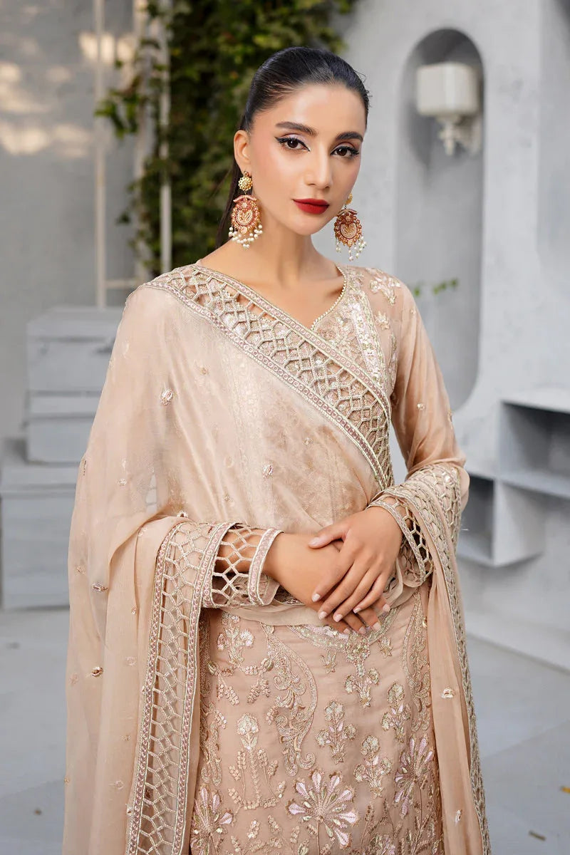 Maryams | Afsanah Luxury Chiffon | Zahra - Aqsa Fabrics