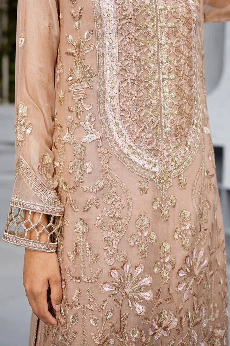 Maryams | Afsanah Luxury Chiffon | Zahra - Aqsa Fabrics