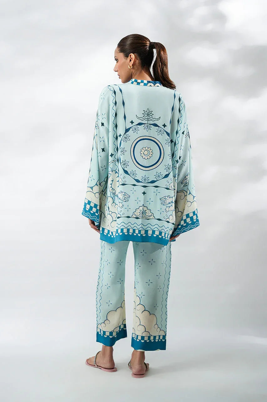 Sania Maskatiya | The Winter Edit - Luxe Pret 25 | Eina - Aqsa Fabrics