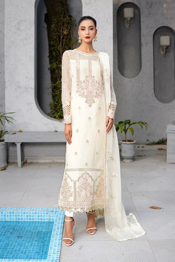 Maryams | Afsanah Luxury Chiffon | Afsana - Aqsa Fabrics