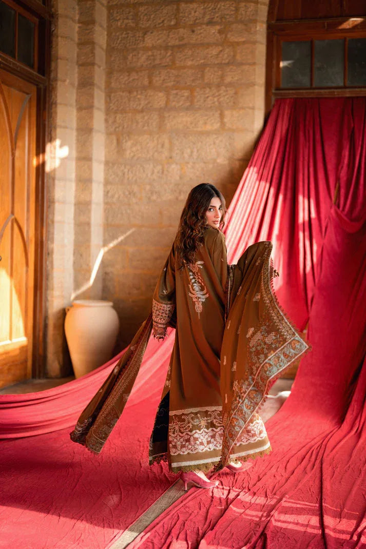 Florent | Shades of Winter 25 | FWS - 6A - Aqsa Fabrics