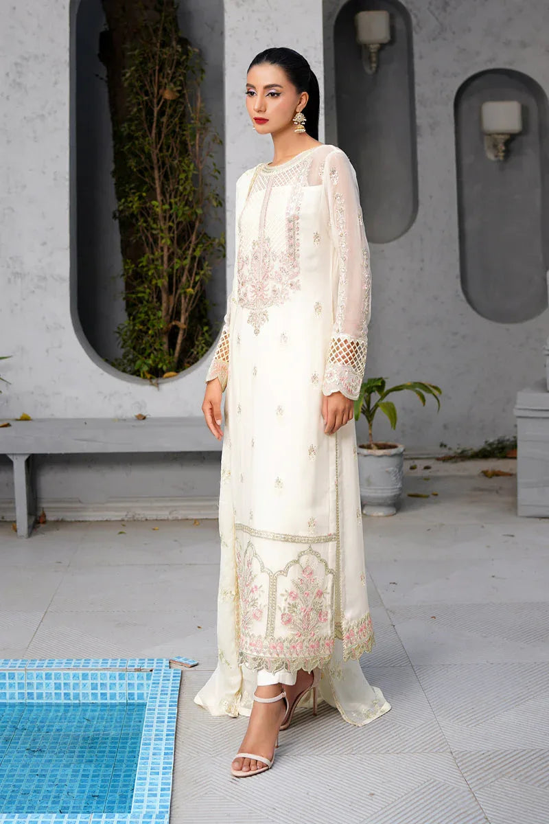 Maryams | Afsanah Luxury Chiffon | Afsana - Aqsa Fabrics