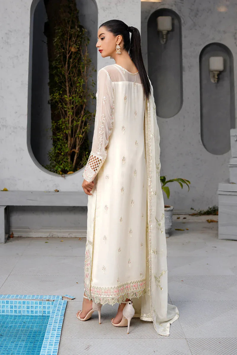 Maryams | Afsanah Luxury Chiffon | Afsana - Aqsa Fabrics