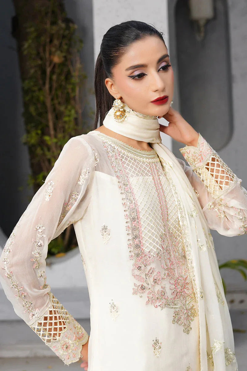 Maryams | Afsanah Luxury Chiffon | Afsana - Aqsa Fabrics