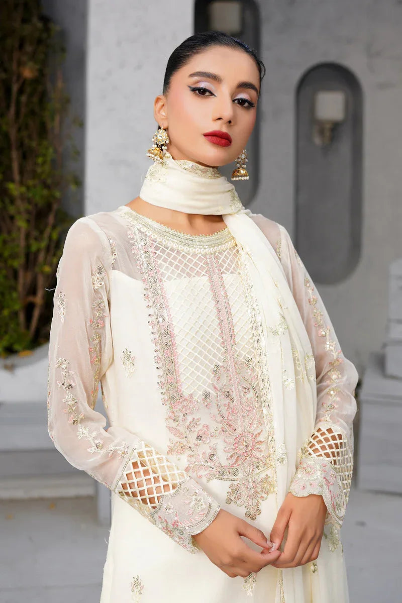 Maryams | Afsanah Luxury Chiffon | Afsana - Aqsa Fabrics