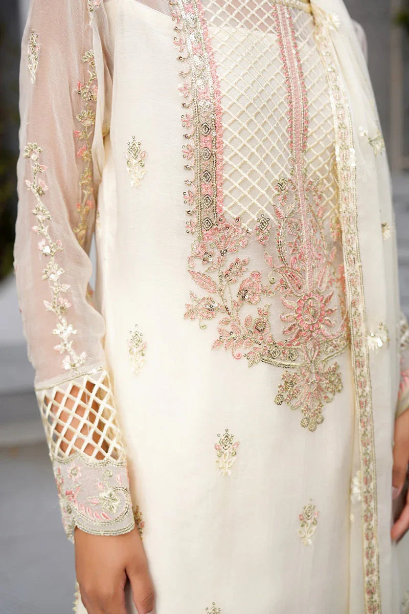 Maryams | Afsanah Luxury Chiffon | Afsana - Aqsa Fabrics