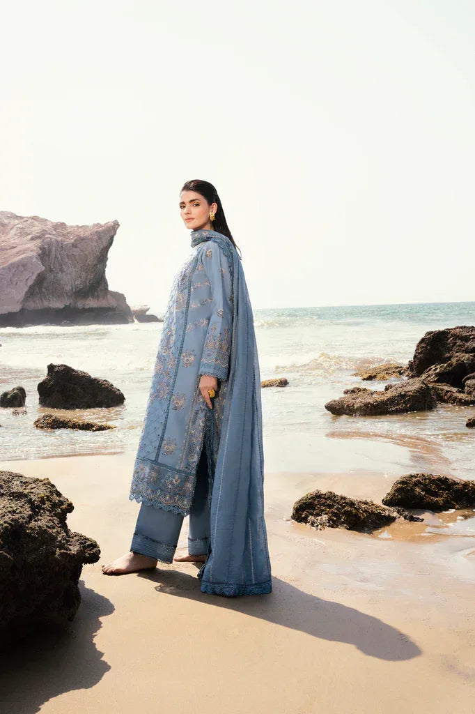 Florent | Eid Edit 24 | 4B - Aqsa Fabrics
