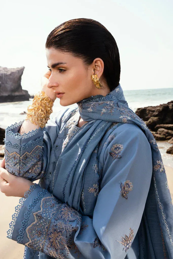 Florent | Eid Edit 24 | 4B - Aqsa Fabrics