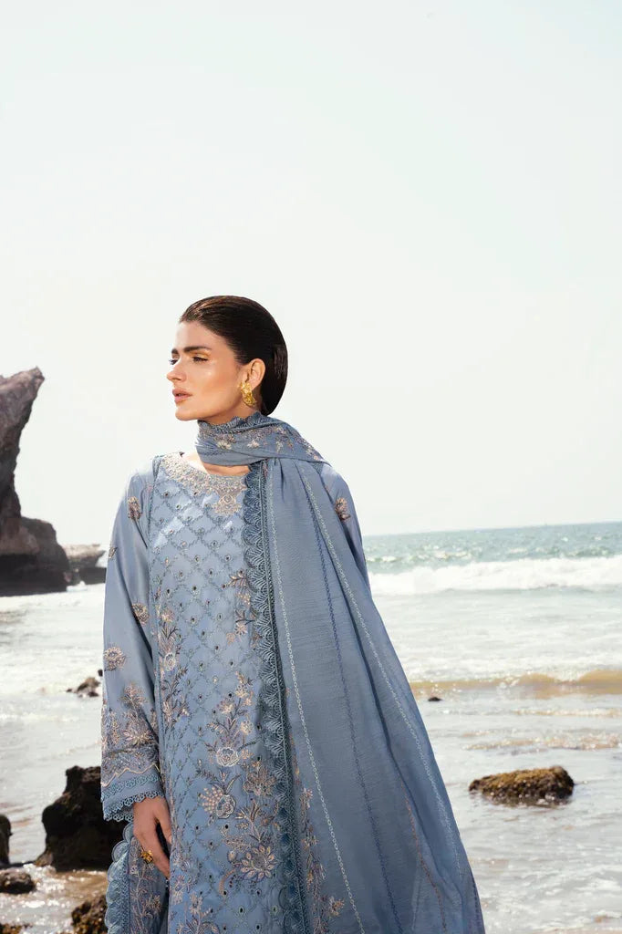 Florent | Eid Edit 24 | 4B - Aqsa Fabrics