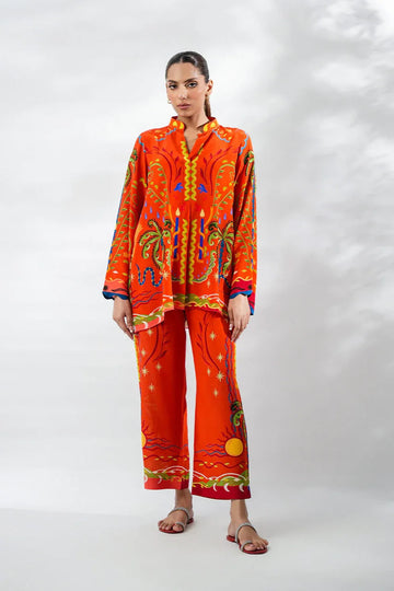 Sania Maskatiya | The Winter Edit - Luxe Pret 25 | Jina - Aqsa Fabrics