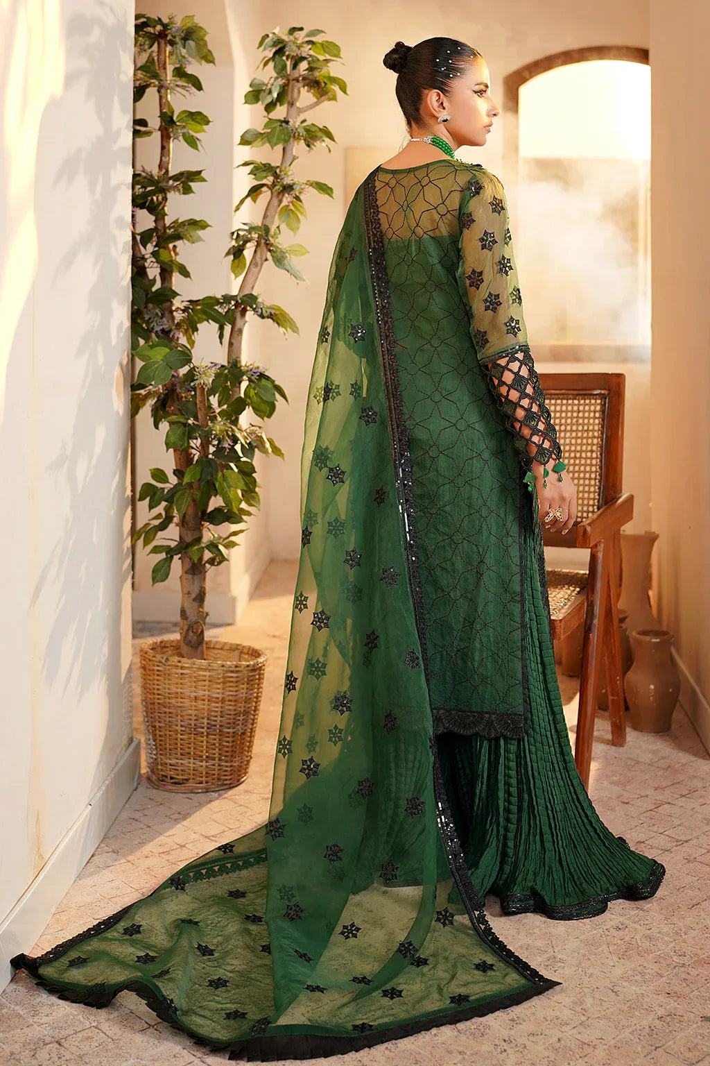 Maryams | Hayat Wedding Formal | SHAHZEEN - Aqsa Fabrics