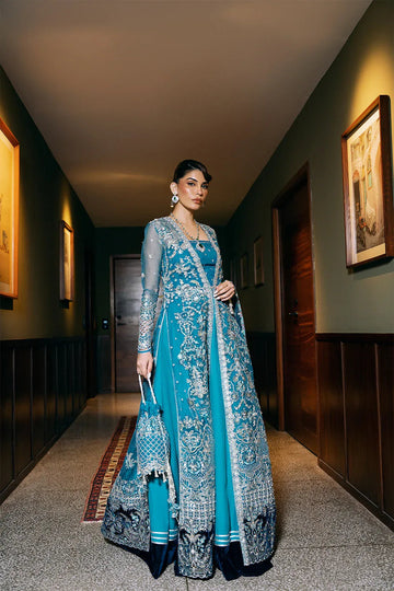 Saira Rizwan | Festive Formals 24 | ALORA-SRF-D-06 - Aqsa Fabrics