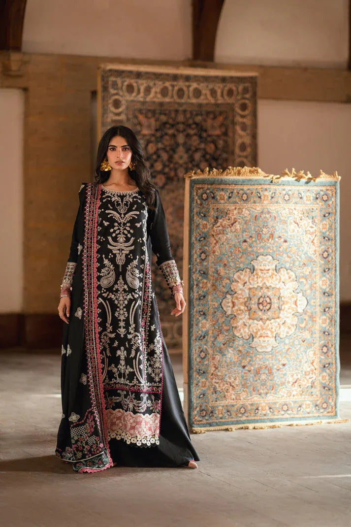 Florent | Shades of Winter 25 | FWS - 6B - Aqsa Fabrics