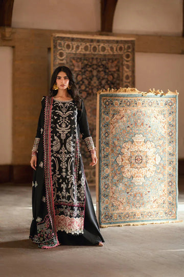 Florent | Shades of Winter 25 | FWS - 6B - Aqsa Fabrics