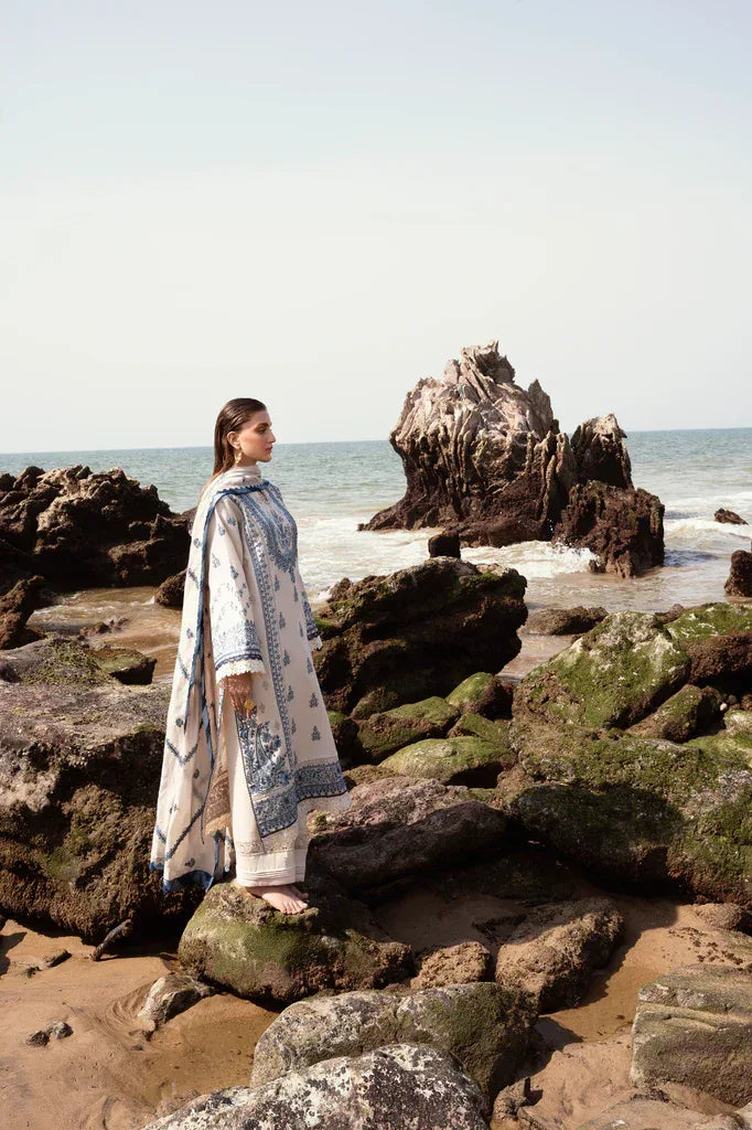 Florent | Eid Edit 24 | 7A - Aqsa Fabrics