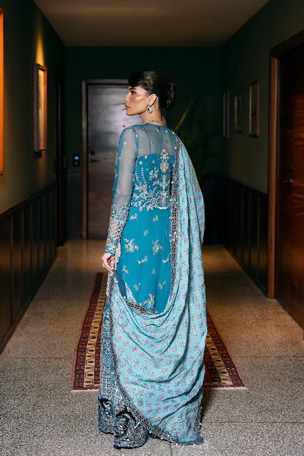 Saira Rizwan | Festive Formals 24 | ALORA-SRF-D-06 - Aqsa Fabrics