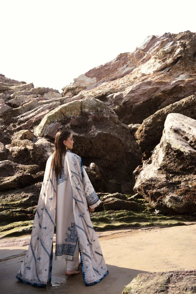 Florent | Eid Edit 24 | 7A - Aqsa Fabrics