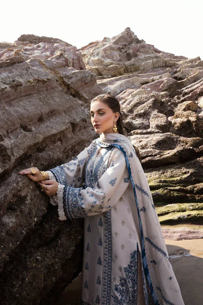Florent | Eid Edit 24 | 7A - Aqsa Fabrics