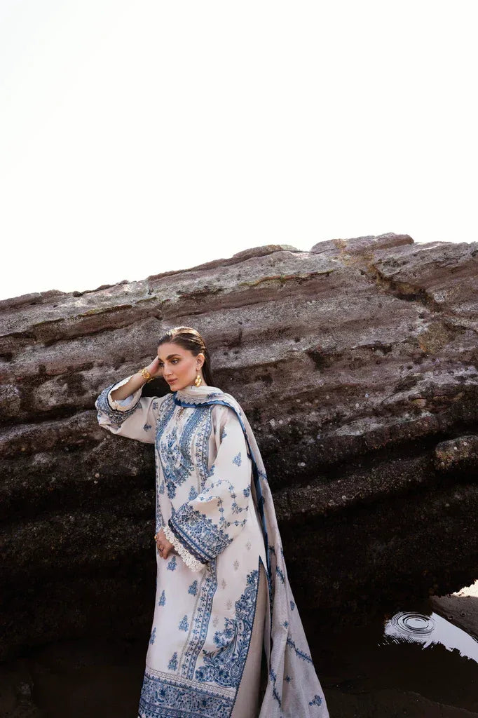 Florent | Eid Edit 24 | 7A - Aqsa Fabrics