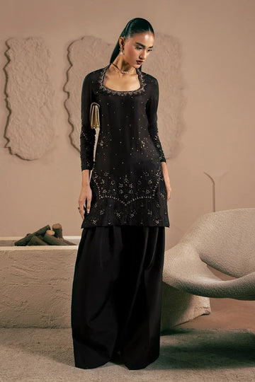 Mina Kashif | Emilie Formals | Misie - Aqsa Fabrics